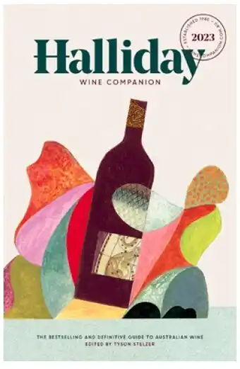Halliday wine companion 2023