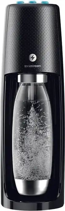 BIG W Sodastream ‘spirit’ one touch soda maker offer