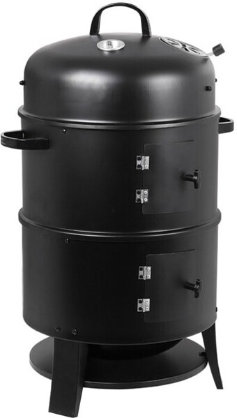 BIG W Masterclass charcoal smoker bbq offer