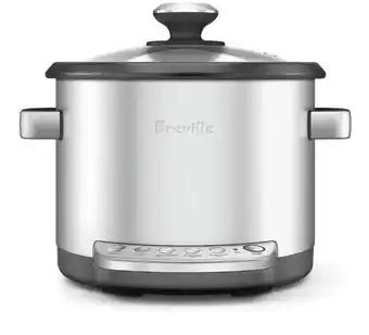 Breville the multi chef, multi and rice cooker 10 cup*
