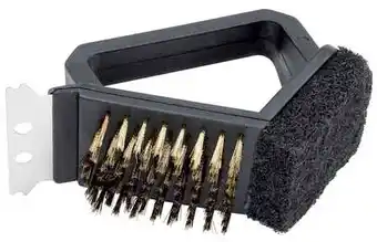 BIG W Wiltshire bar b hand brush offer