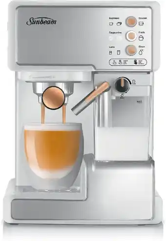 BIG W Sunbeam cafe barista - white^ offer