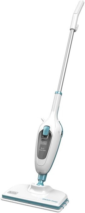 BIG W Black + decker 5-in-1 steam mop 1300w offer
