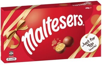 BIG W Maltesers gift box 400g offer