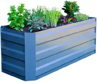 BIG W Greenlife slimline raised garden bed* offer