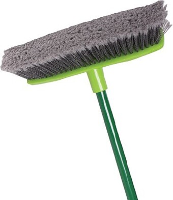 BIG W Sabco premium outdoor broom offer