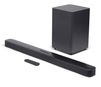 BIG W Jbl 2.1 channel soundbar with wireless subwoofer offer