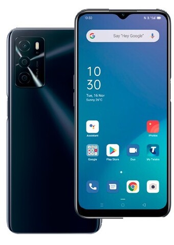 BIG W Telstra prepaid oppo a16s offer