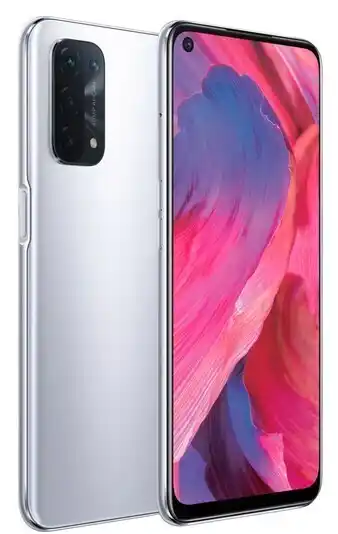 BIG W Oppo a74 5g 128gb fluid silver offer