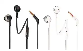 BIG W Jbl t205 earbud headphones offer