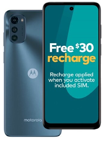 BIG W Optus motorola e32 offer