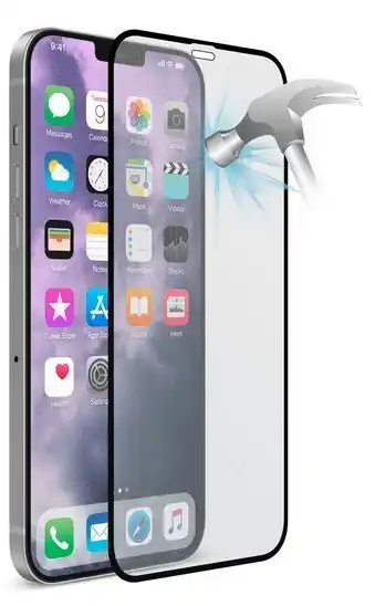 BIG W Gecko tempered glass for iphone 12 pro max offer
