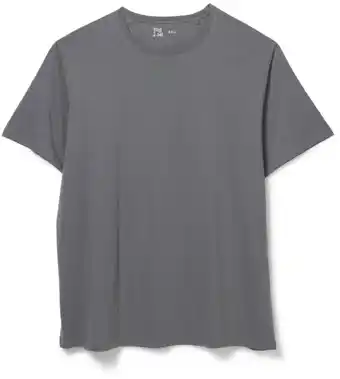 BIG W Big joe mens organic cotton tee - charcoal offer