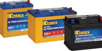 SuperCheap Auto Century automotive & 4wd batteries^ offer