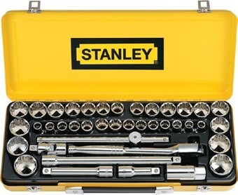 SuperCheap Auto Stanley 40 pce socket set offer