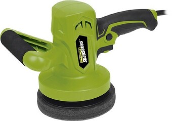 Rockwell shopseries 240v 150mm random orbital polisher
