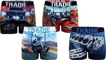 Tradie underwear