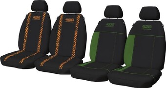 SuperCheap Auto Tradies seat covers offer