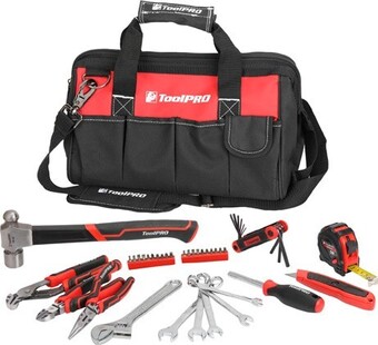 SuperCheap Auto Toolpro 43 pce tool bag kit offer