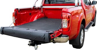 SuperCheap Auto Safety gear ute mat offer
