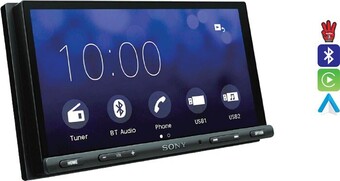 SuperCheap Auto Sony 6.95” carplay & android™ auto media player offer