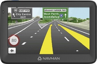 SuperCheap Auto Navman gps navigation unit^ offer