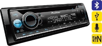 SuperCheap Auto Pioneer cd/digital media player w/bluetooth® offer