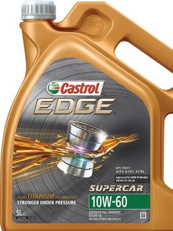 SuperCheap Auto Castrol edge supercar engine oil offer