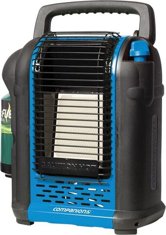 SuperCheap Auto Companion portable propane heater^ offer
