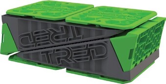 SuperCheap Auto Tred caravan levelling pack^ offer