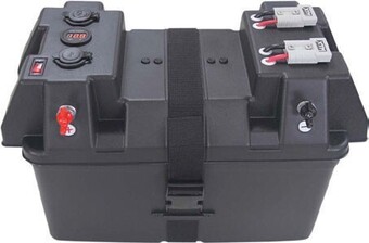 SuperCheap Auto Xtm powered battery box offer