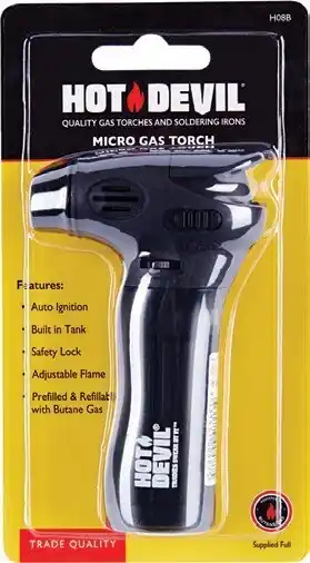 SuperCheap Auto Hot devil micro gas torch offer