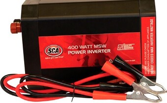 SuperCheap Auto Sca 400w msw power inverter offer