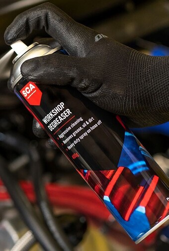SuperCheap Auto Sca workshop degreaser offer