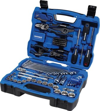SuperCheap Auto Kincrome 120 pce tool kit^ offer