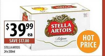 Stella artois