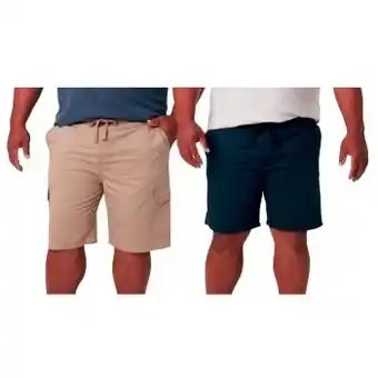BIG W Big joe cargo shorts & rugby shorts offer
