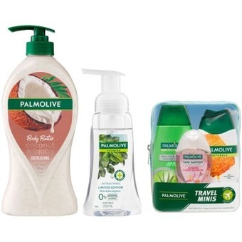 BIG W 30% off selected palmolive offer