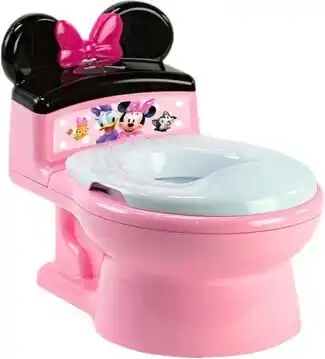 BIG W The First Years Licensed Potty - Minnie offer