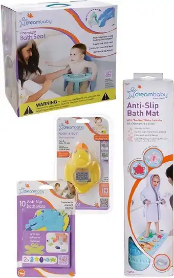 BIG W 25% off Dreambaby Range offer