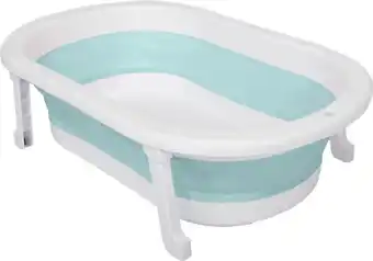 BIG W Infasecure Flexi Collapsible Baby Bath offer