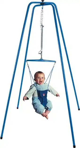 BIG W Jolly Jumper with Stand offer