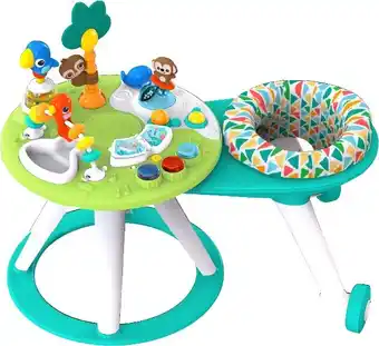 BIG W Bright Starts Around We Go 2-in-1 Activity Centre offer