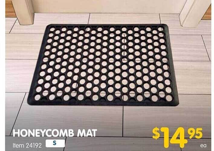 mat offer at Clark Rubber