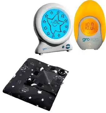 BIG W 25% off Tommee Tippee Gro Egg, Gro Clock or Gro Blind* offer