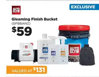 Repco Auto glum gleaming finish bucket offer