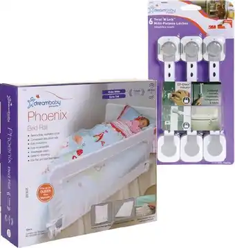 BIG W 25% off Dreambaby Safety* offer