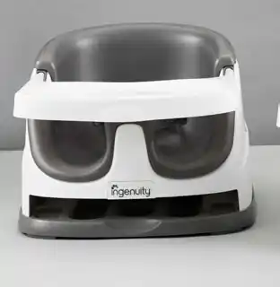 BIG W Ingenuity Booster Seat - Slate offer