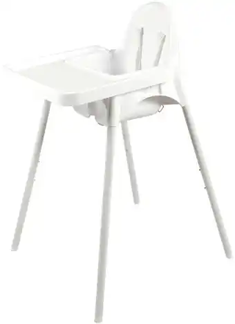 BIG W ChildCare u2018Unou2019 Highchair offer
