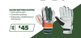 New balance dc280 batting gloves